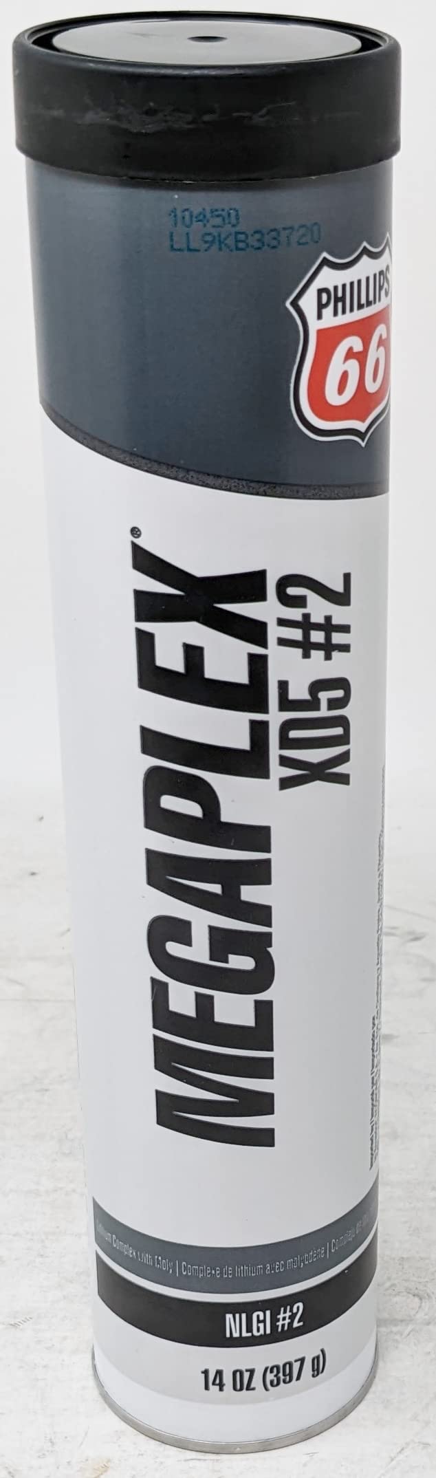 Amazon.com: Phillips 66 Megaplex XD5 14oz Grease Tube 1082381